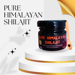 Pure Himalayan Shilajit - 25 grams