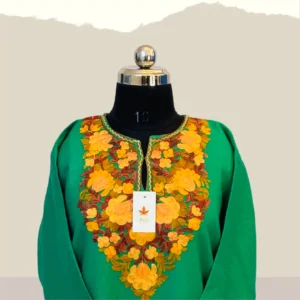 Green Kurtis