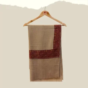 Light Brown Shawl