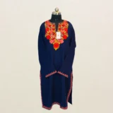 Navy Blue kurtis
