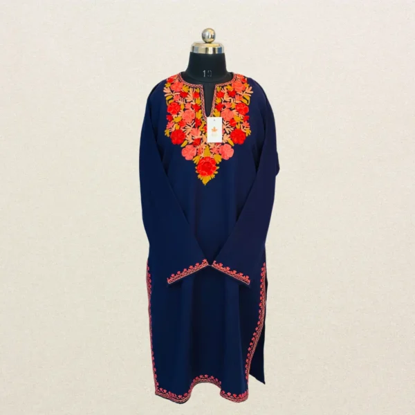 Navy Blue kurtis