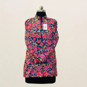 Multi-Colored Coat