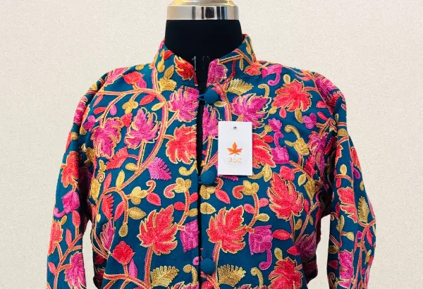 Multi-Colored Coat
