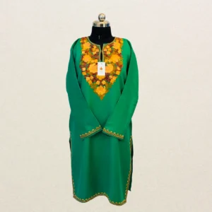 Green Kurtis